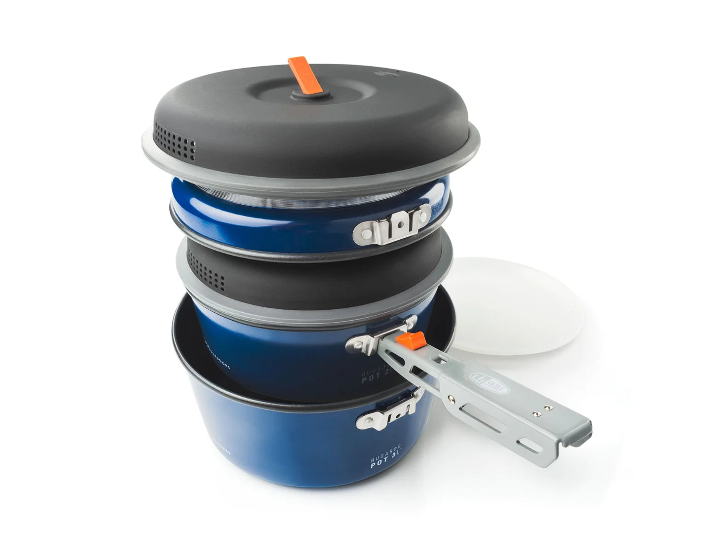 Bugaboo Ceramic Base Camper, Camp Cookset - Small