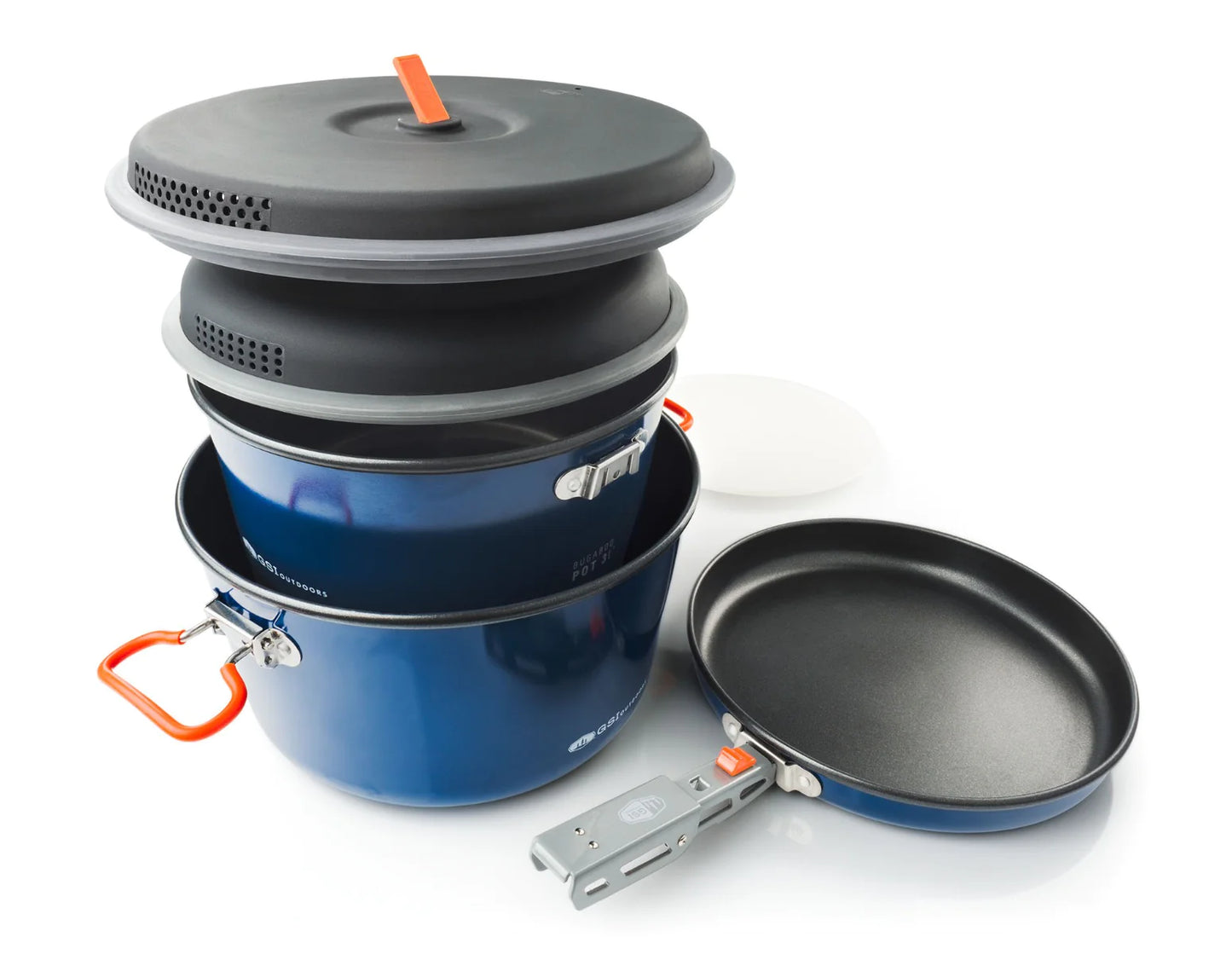 Bugaboo Ceramic Base Camper, Camp Cookset - Small