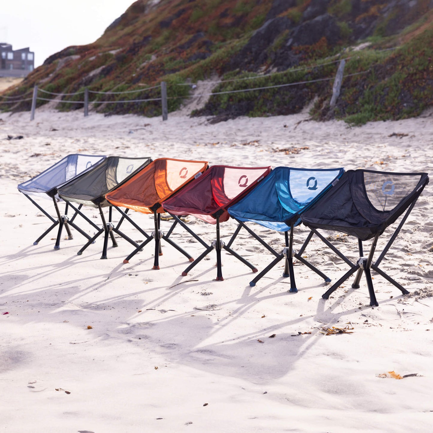 ClassiQ Portable Chair