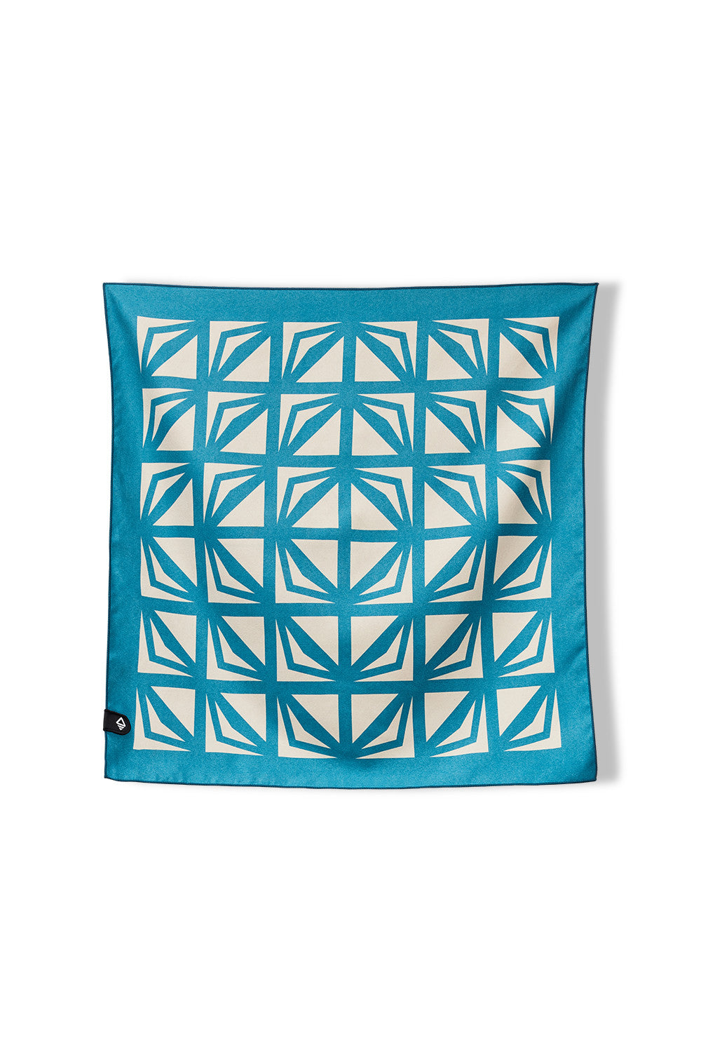 Bandana Towel: Hana Teal