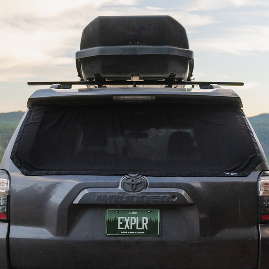 4Runner Trunk Window Screen