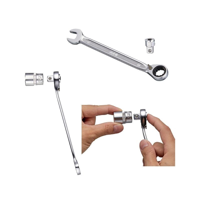 Motorcycle Tool Set for Harley Davidson Sportster, Softail, Touring & CVO