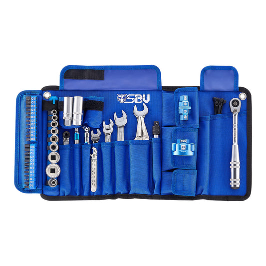 MOTORCYCLE TOOL SET for Harley Davidson Sportster, Softail, Touring & CVO