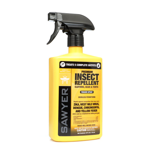 Sawyer Premium Insect Repellent Clothing, Gear & Tents - 12 oz Trigger Spray