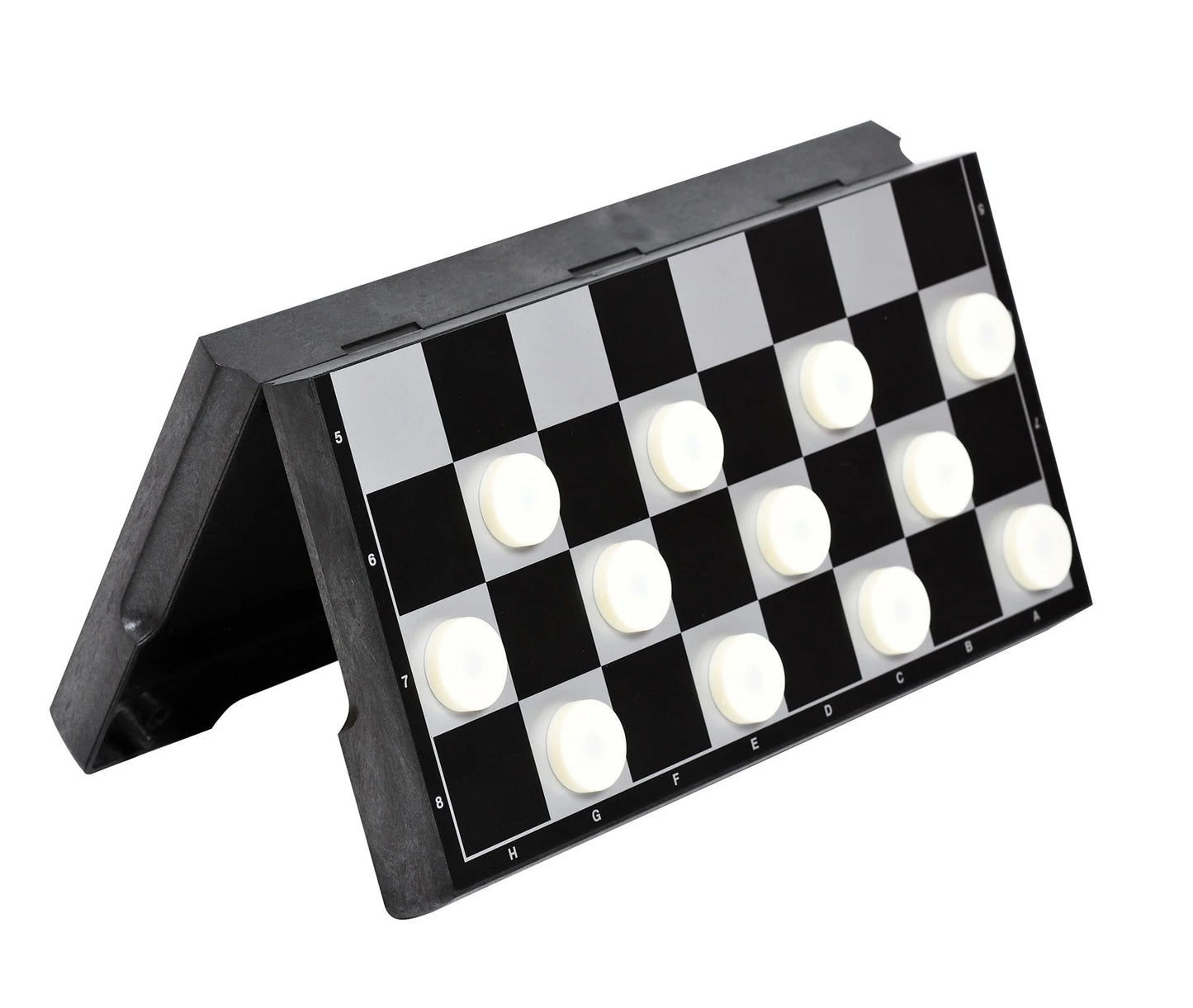 Basecamp Magnetic Chess/Checkers Game