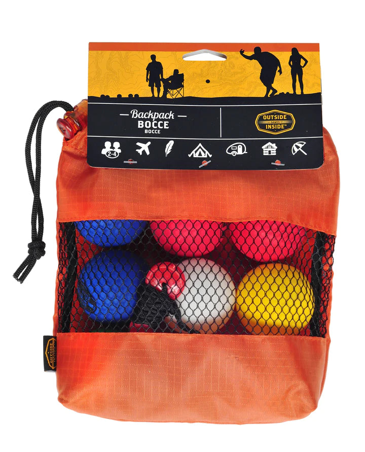 BACKPACK BOCCE