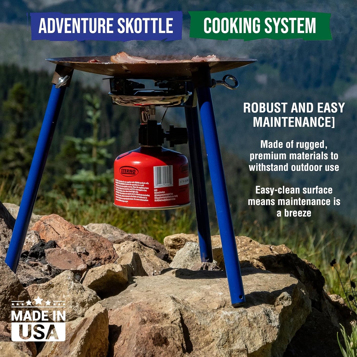Tembo Tusk Adventure Skottle