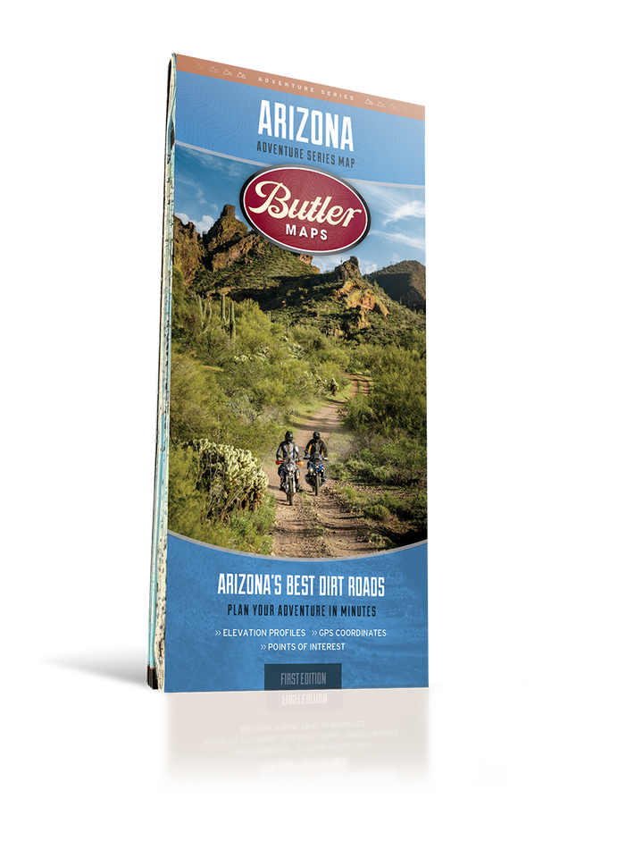 Butler Maps – The Adventure Source
