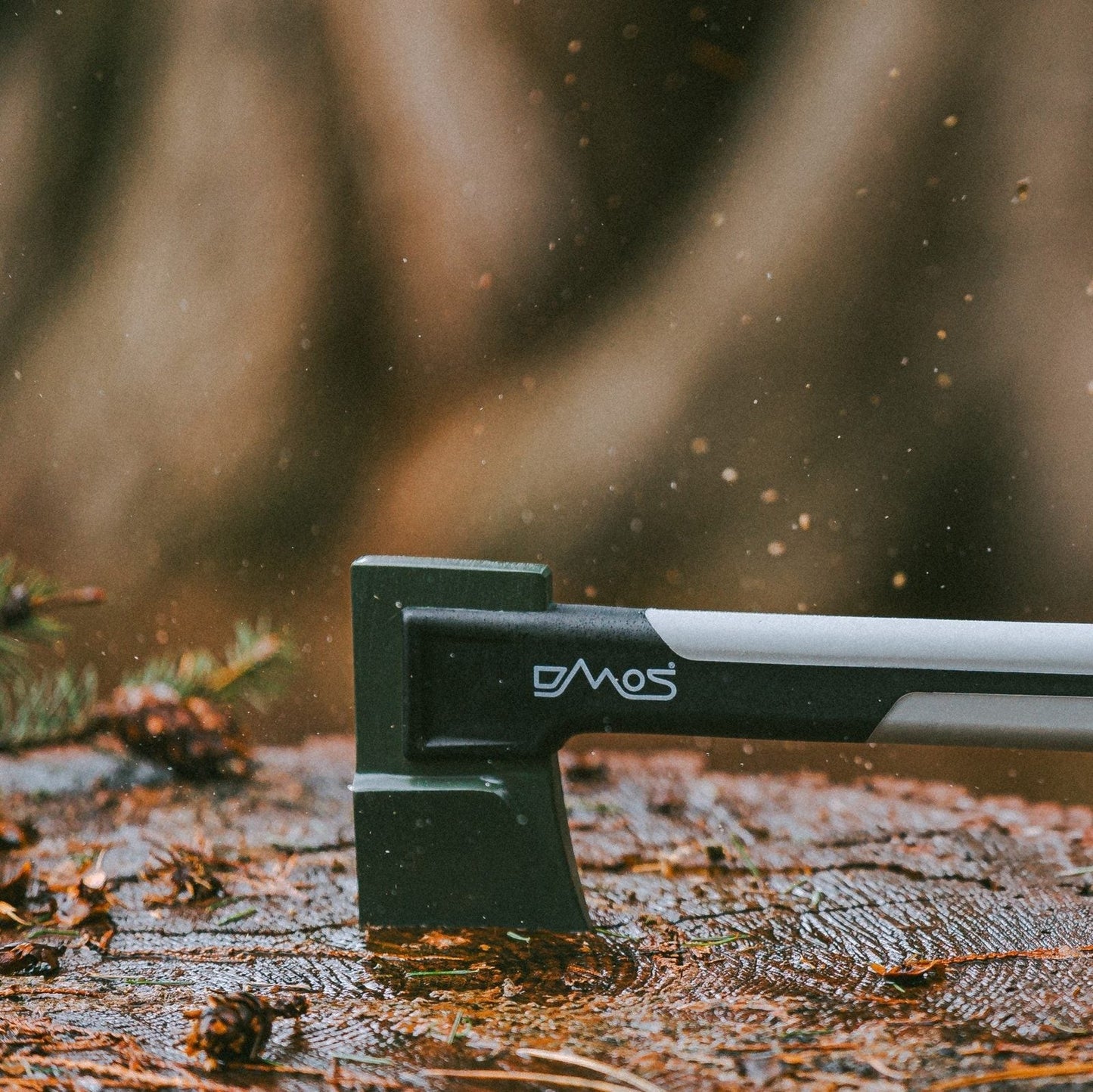 DMOS Axpedition 23.5 inch Hybrid Axe