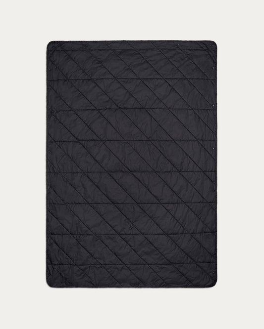 Layover™ XL Blanket Black