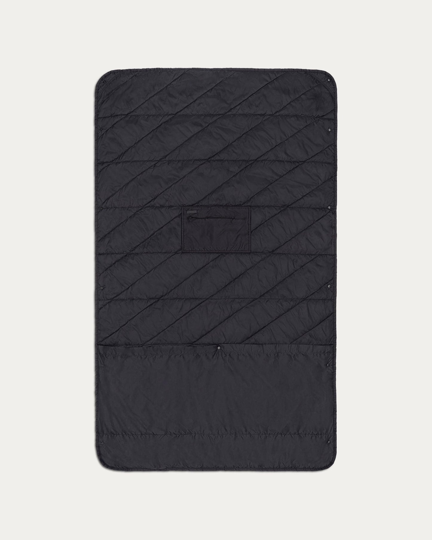 Layover™ Blanket Black