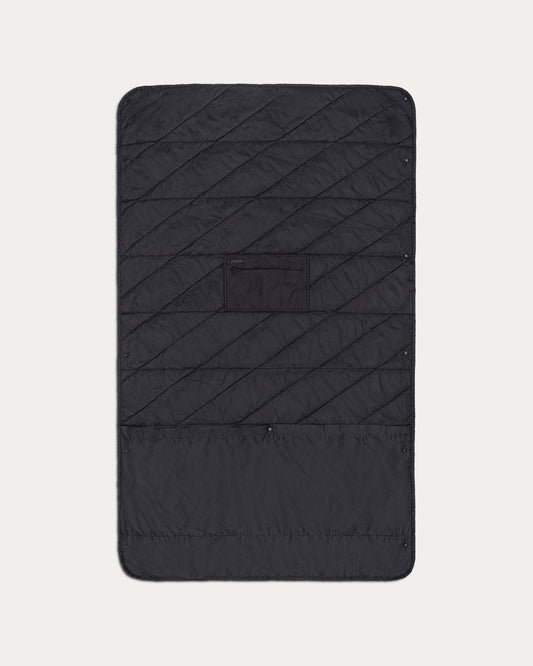 Layover™ Blanket Black