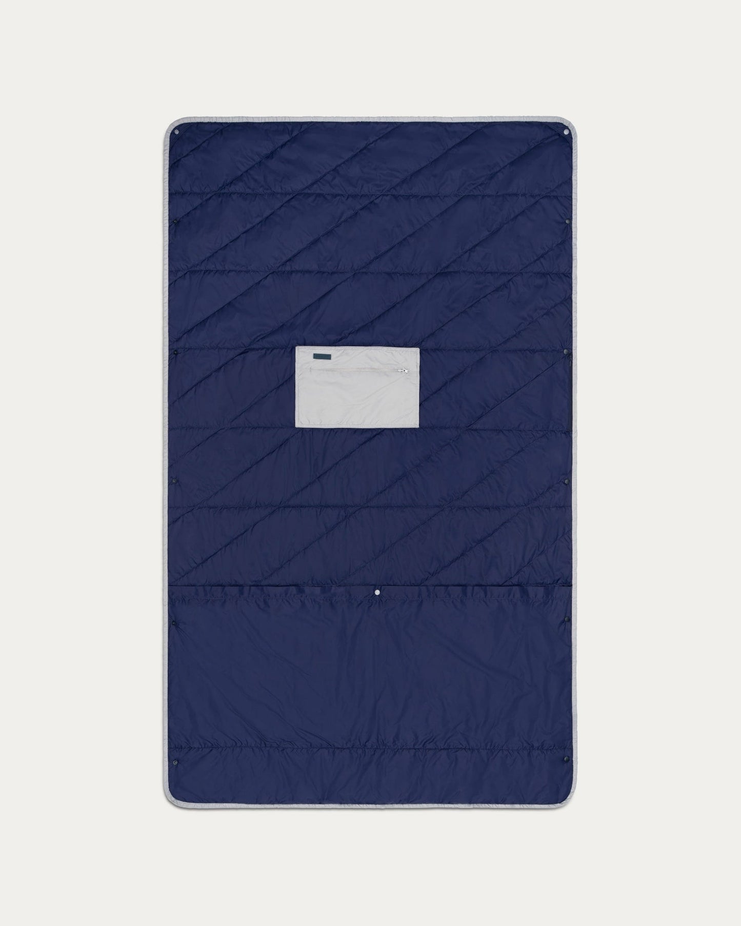 Layover™ Blanket Blue