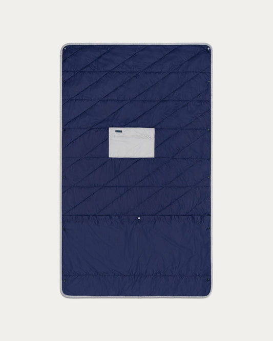 Layover™ Blanket Blue