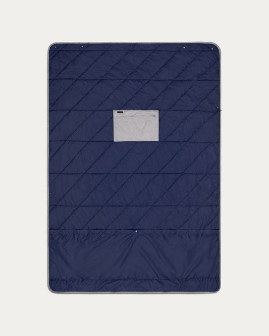 Layover™ XL Blanket Blue