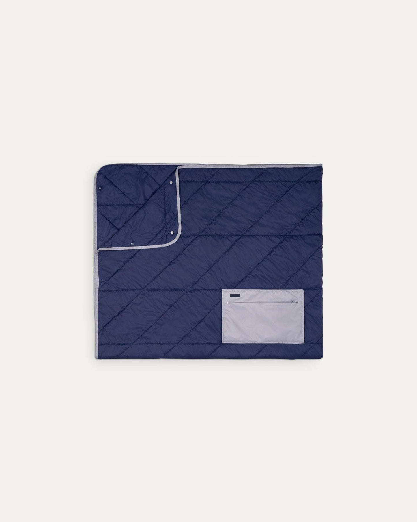 Layover™ XL Blanket Blue