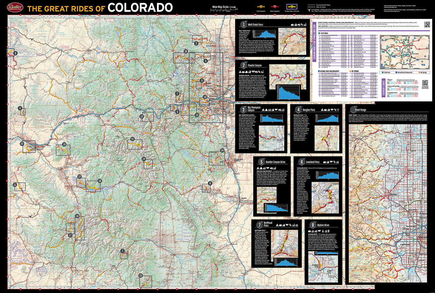 Colorado G1 Map – V7
