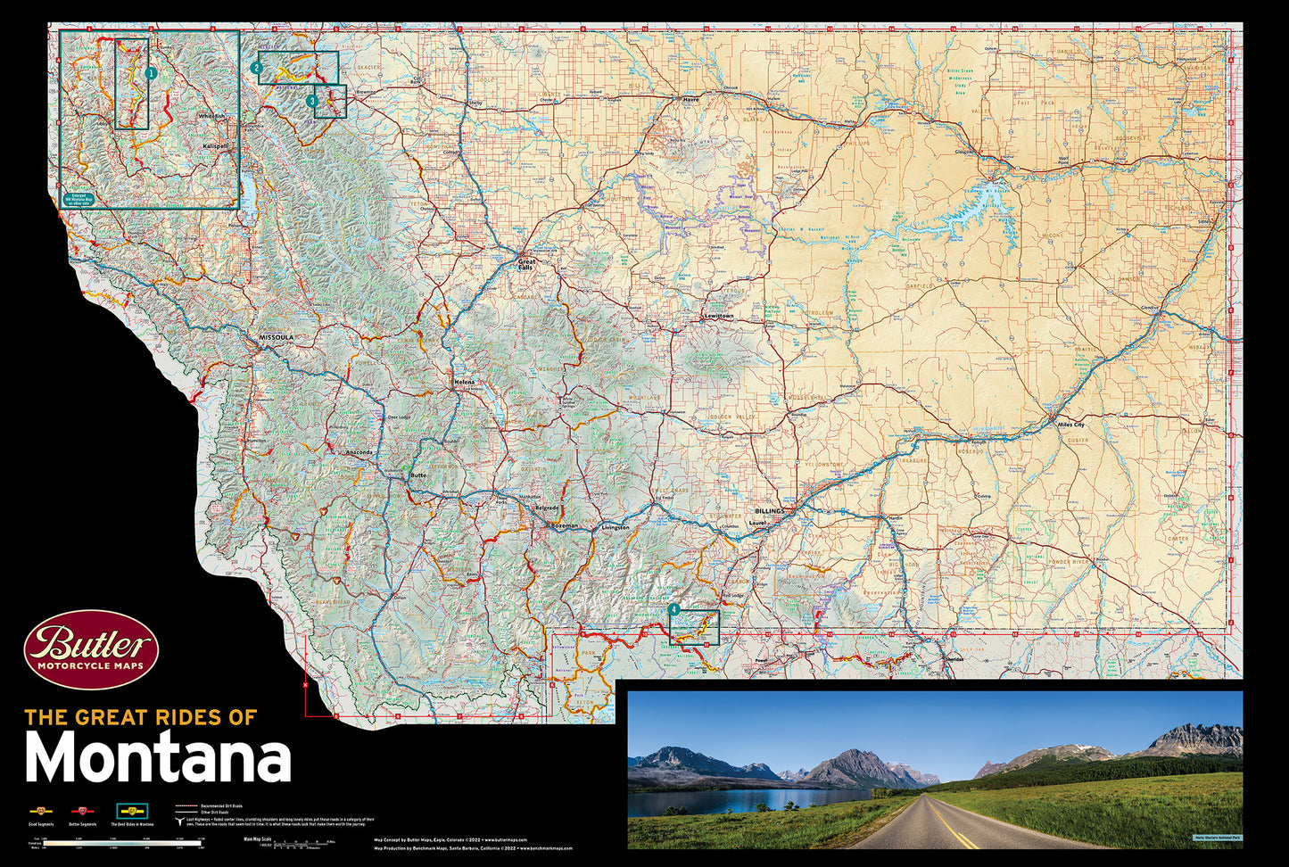 Montana G1 Map – V6