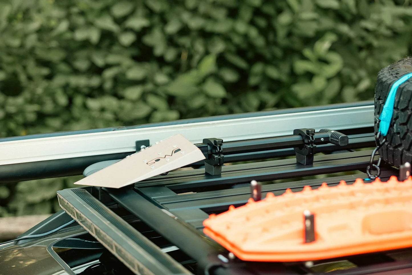 Gear Up Flat Mate Shovel/Axe Mount