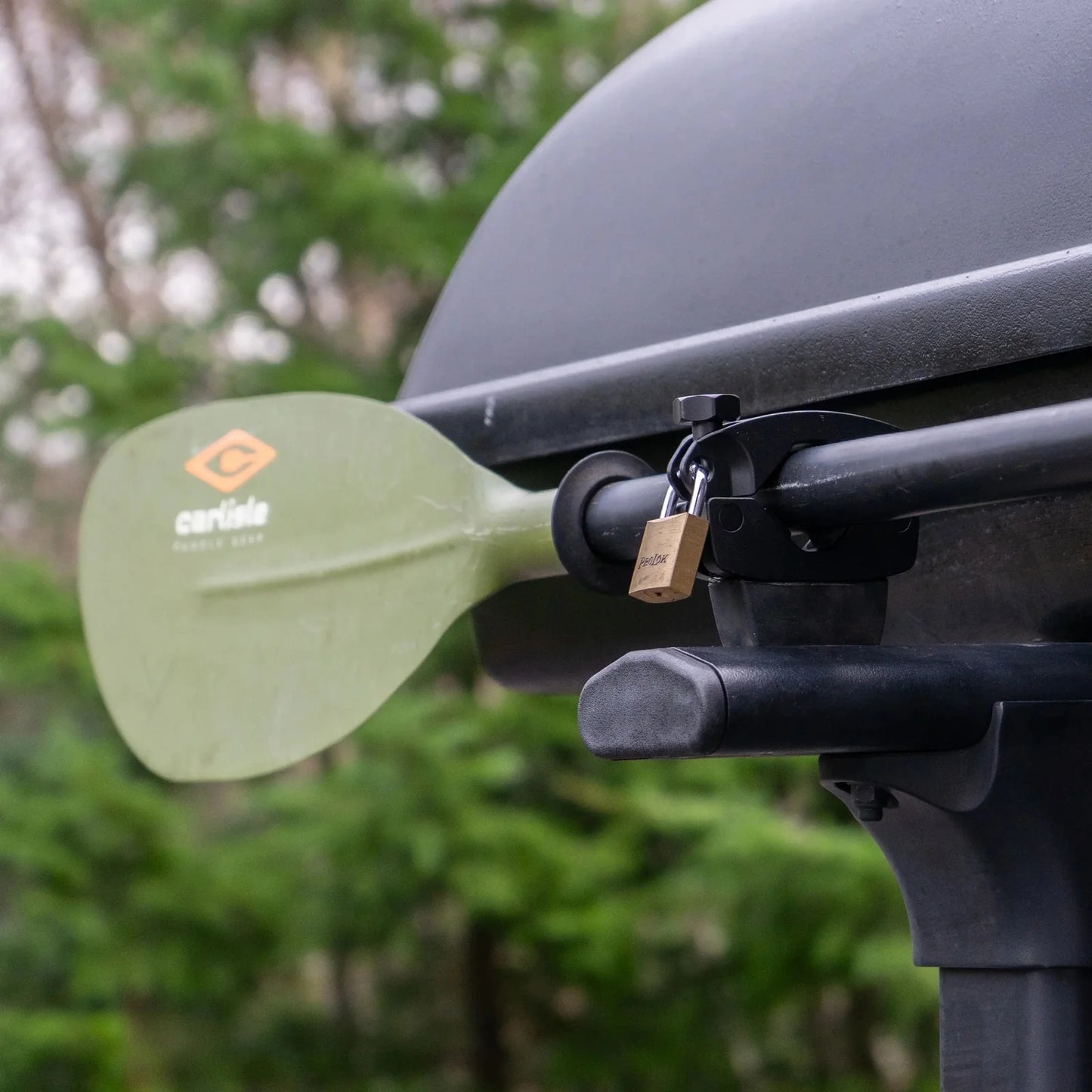 DMOS Flat Mate Shovel/Axe Mount