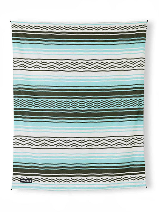 Festival Blanket: Baja Aqua