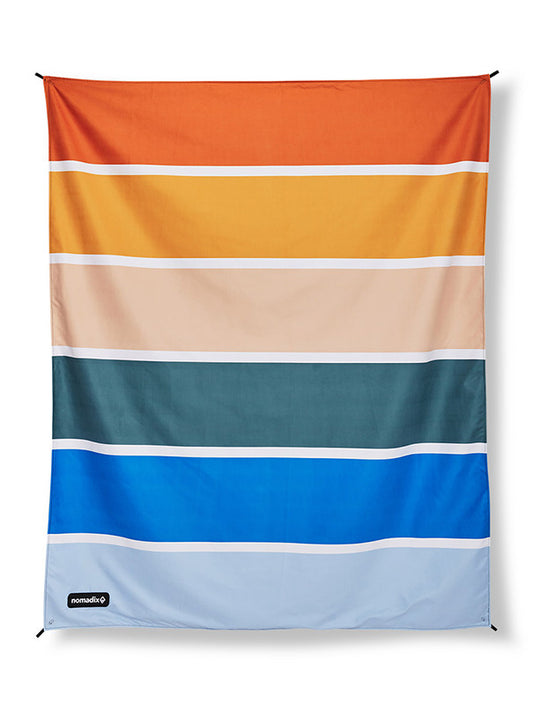 Festival Blanket: Stripes Retro