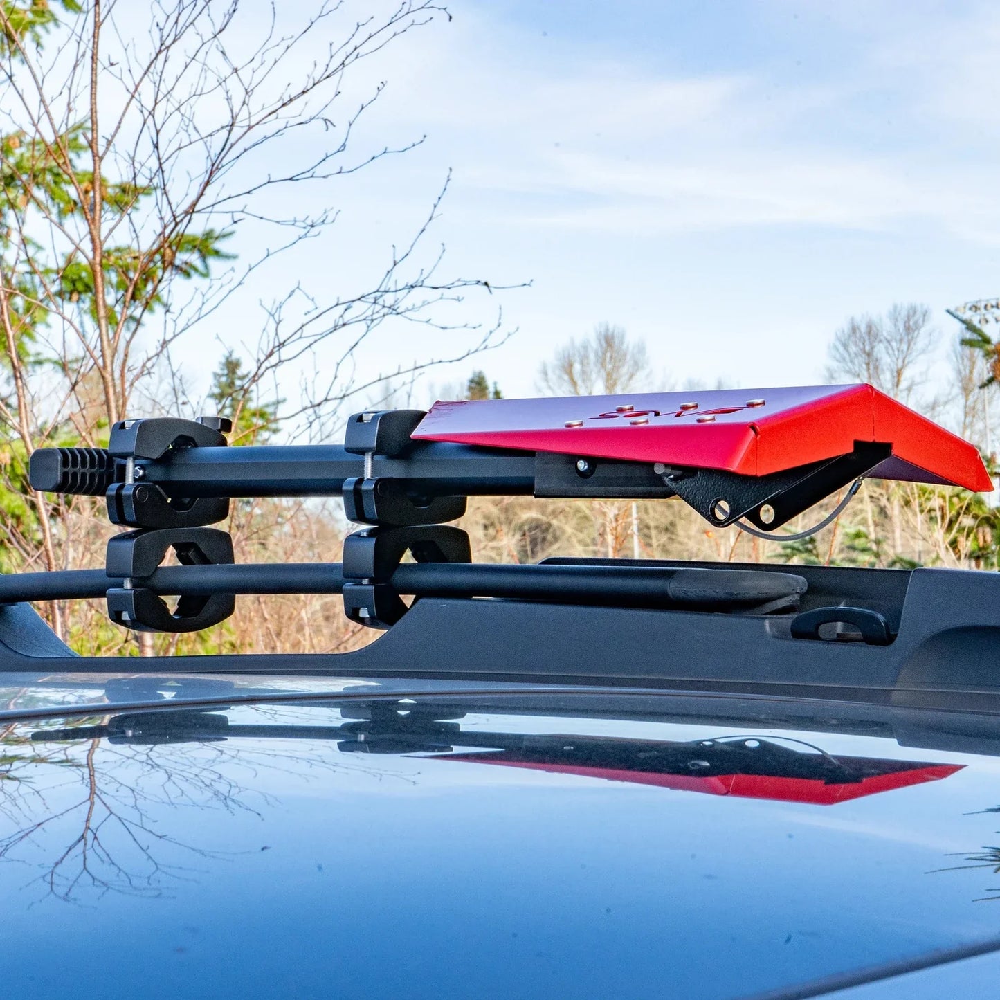DMOS Full Mounty Shovel/Axe Roll Bar Mount