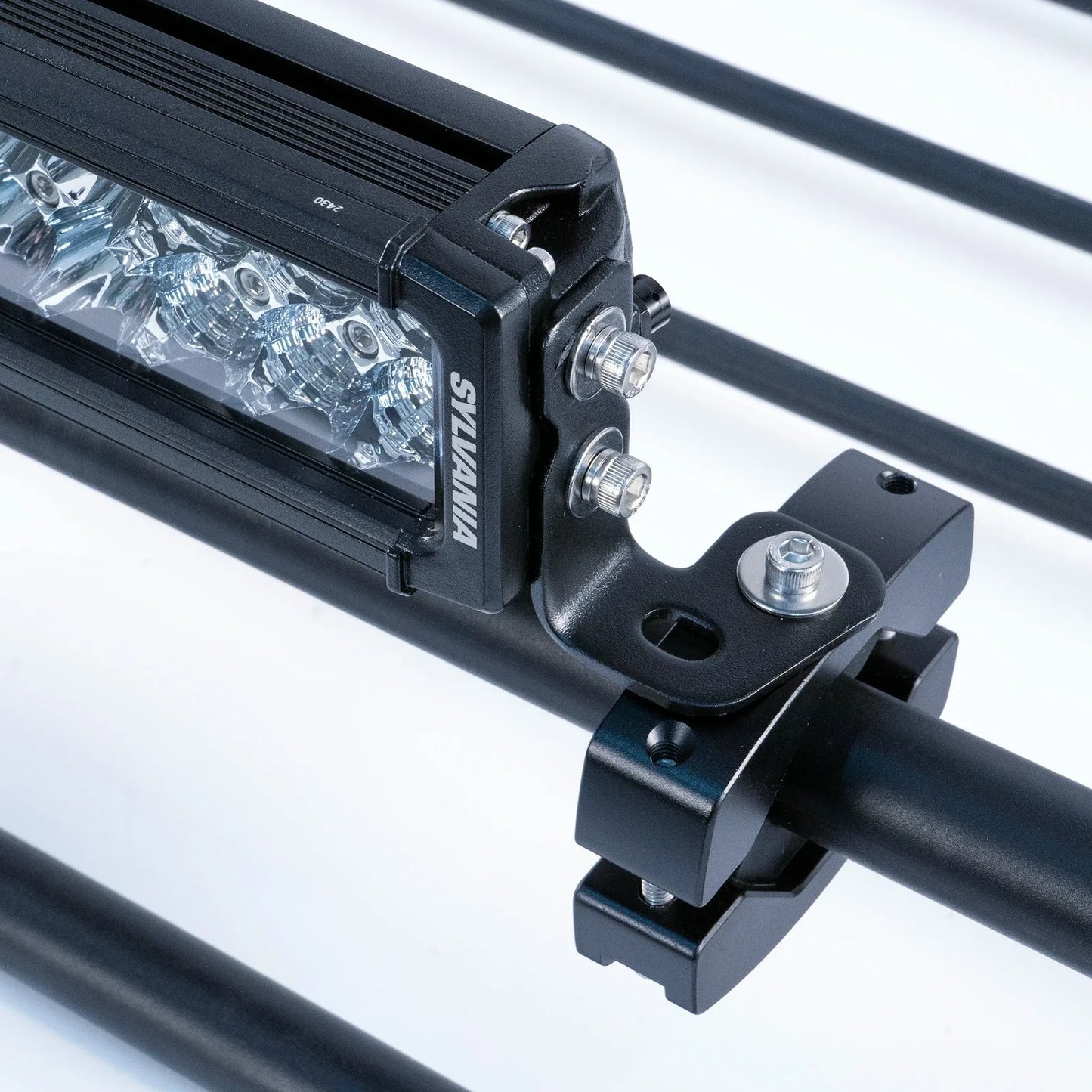 DMOS Hold My Bar Roll Bar Accessory Clamp