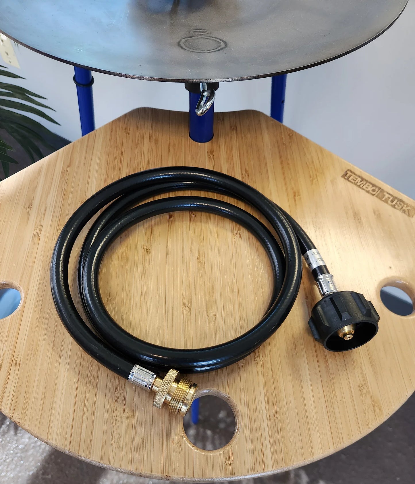 Gas Adapter Hose for Skottle Grill