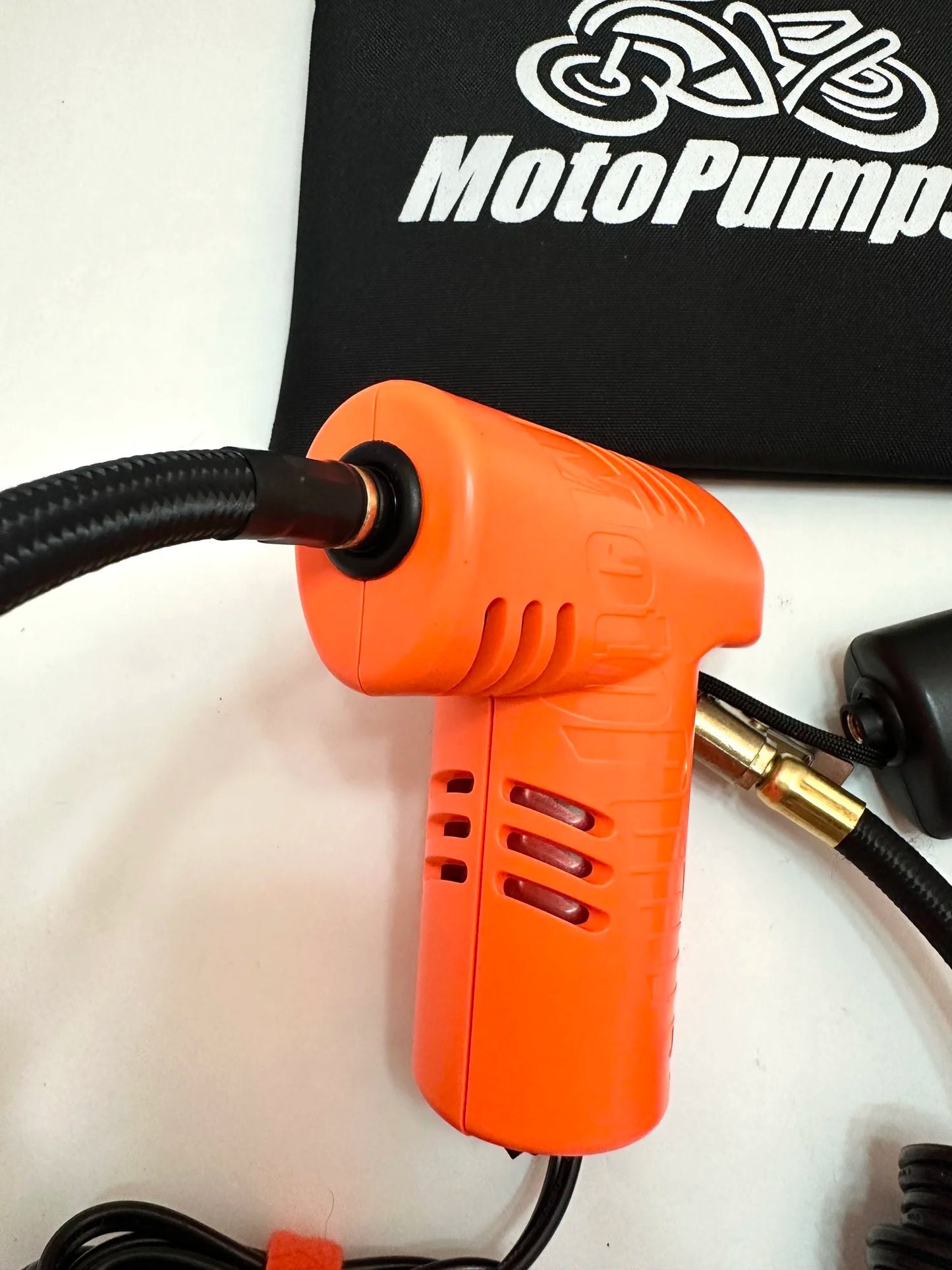MOTOPUMPS® AIR SHOT 2.1 - MADE IN THE USA