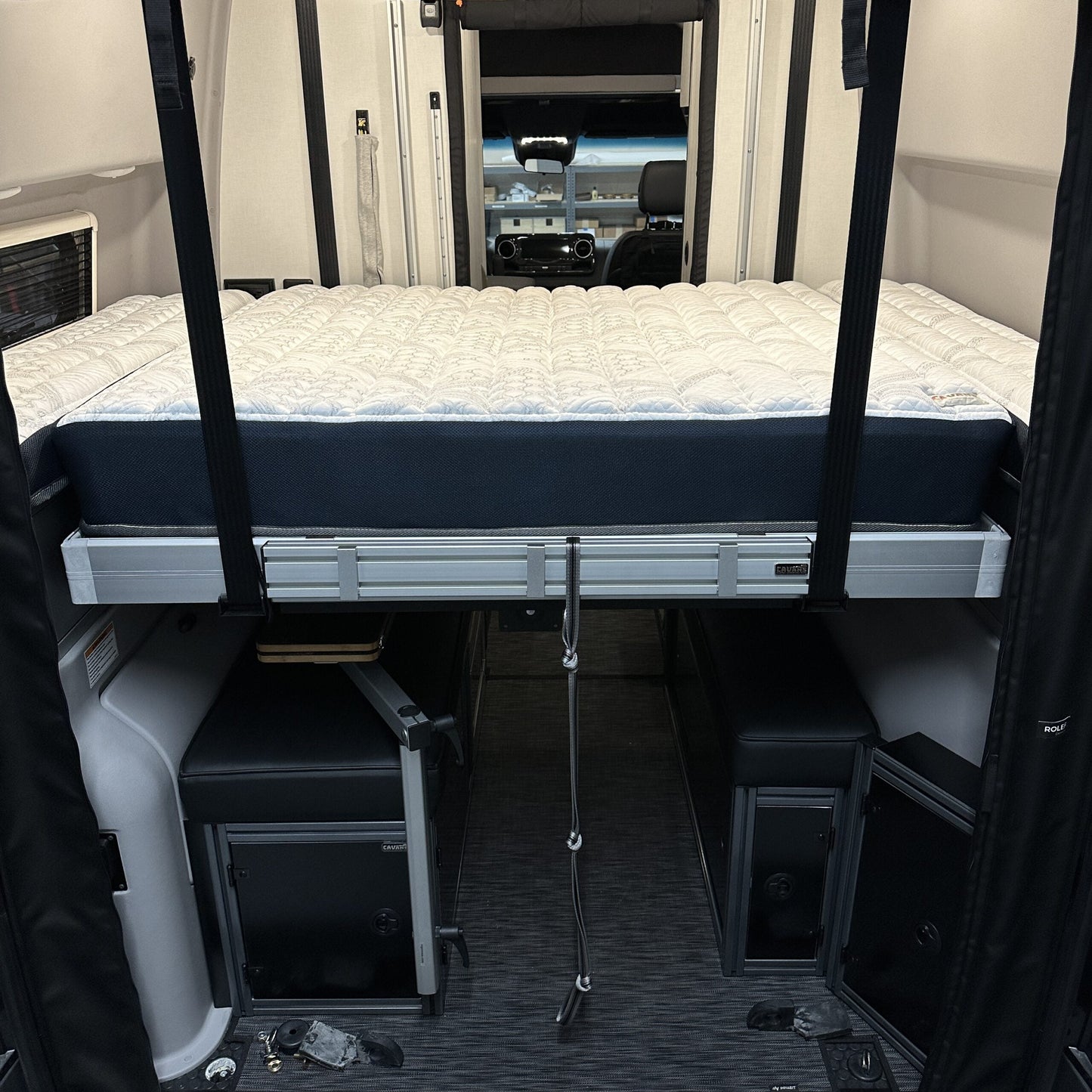 ULTRA Luxe Mattress - REVEL, TERRAIN, LAUNCH, GH1