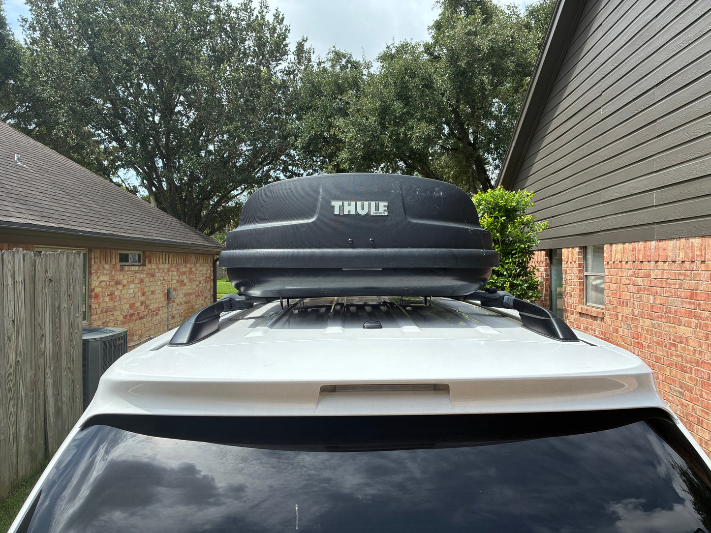 Thule Force 624 - Rental
