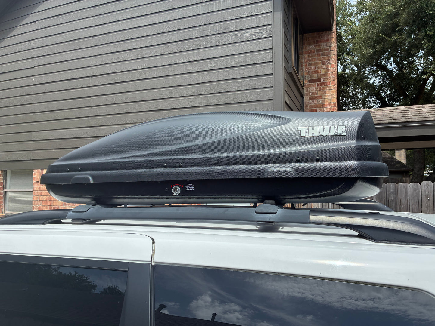 Thule Force 624 - Rental