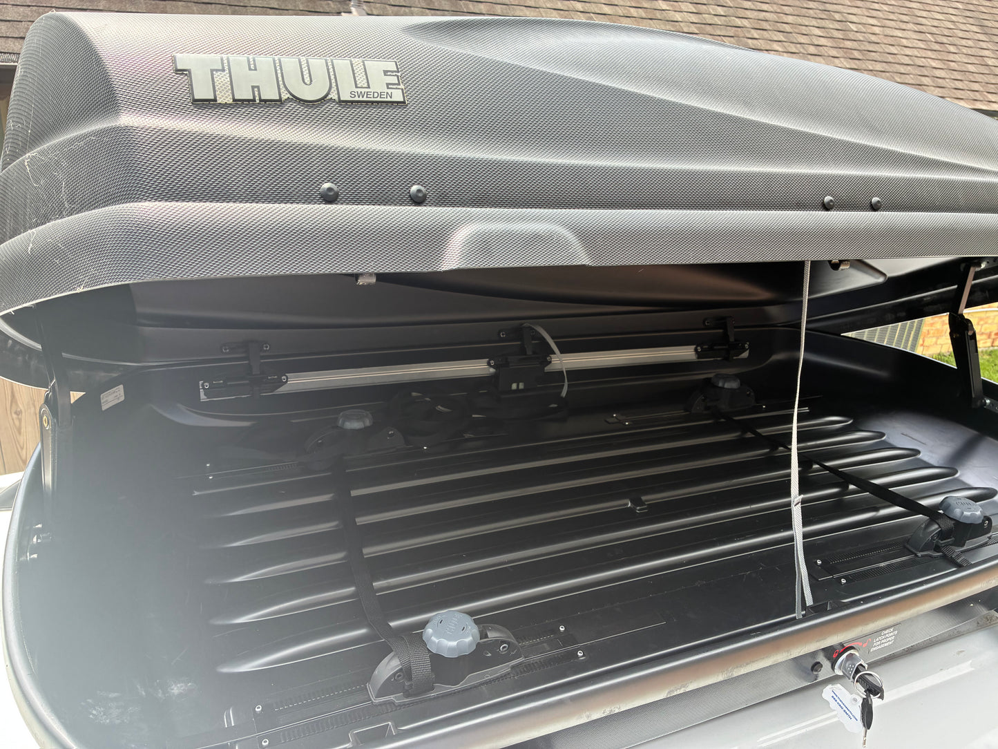Thule Force 624 - Rental