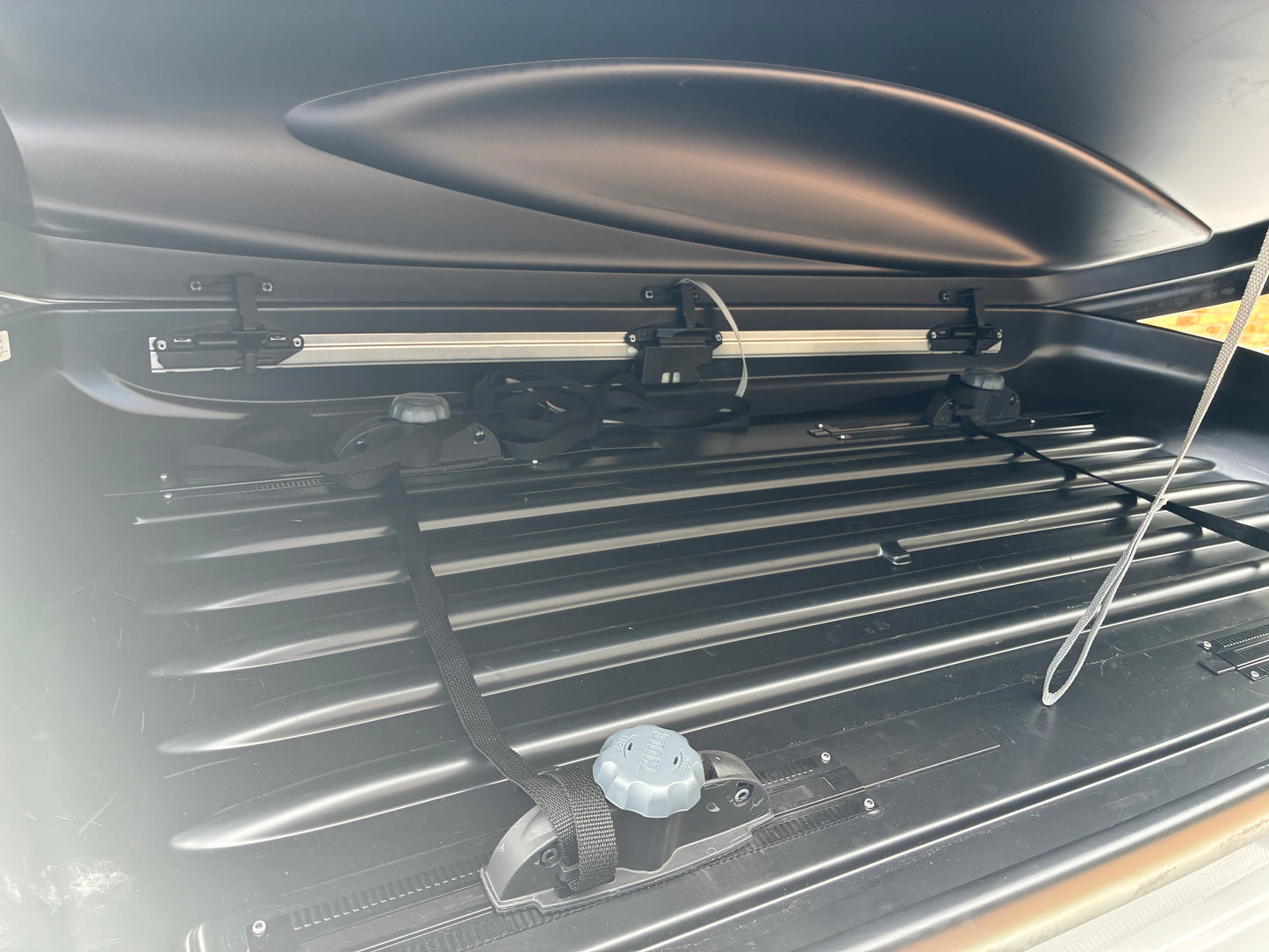 Thule Force 624 - Rental