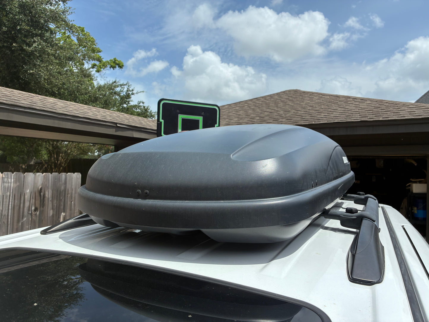 Rhino Rack MasterFit Roof Box 440L - Rental