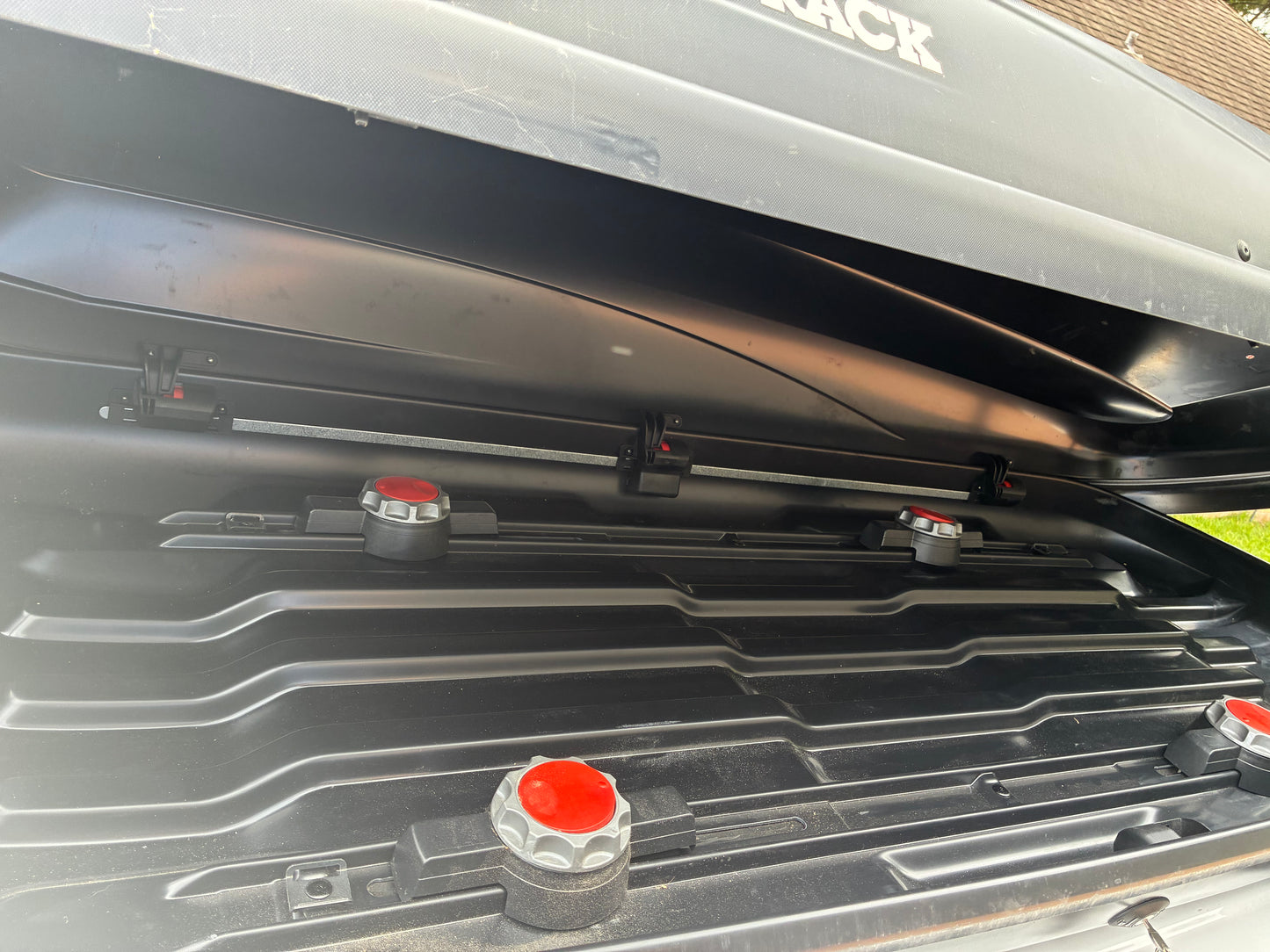 Rhino Rack MasterFit Roof Box 440L - Rental