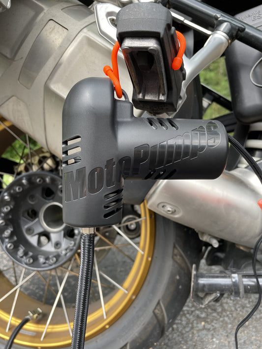 MOTOPUMPS® AIR SHOT 2.0 - MADE IN THE USA