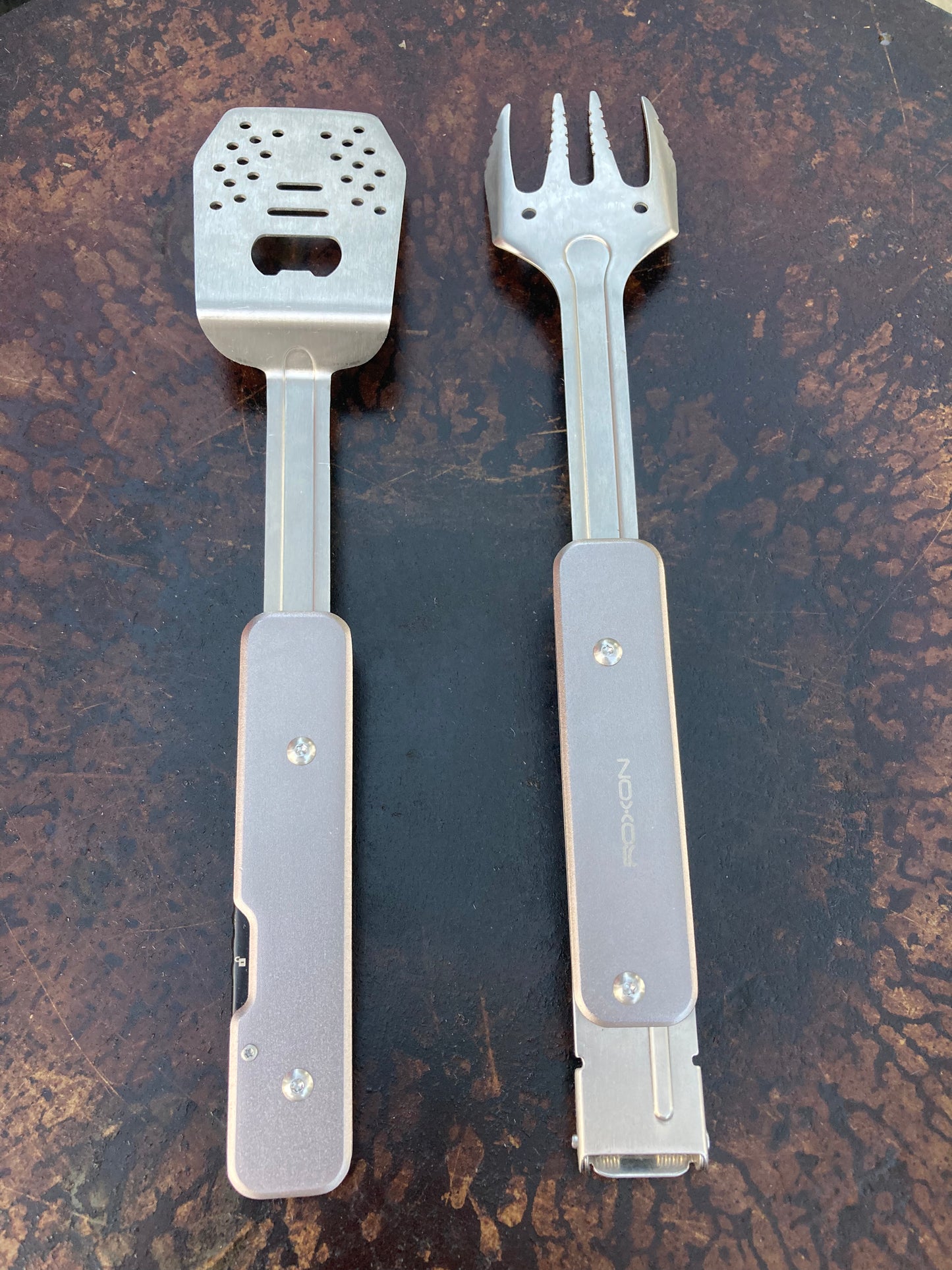 4 n 1 Mini BBQ Tool