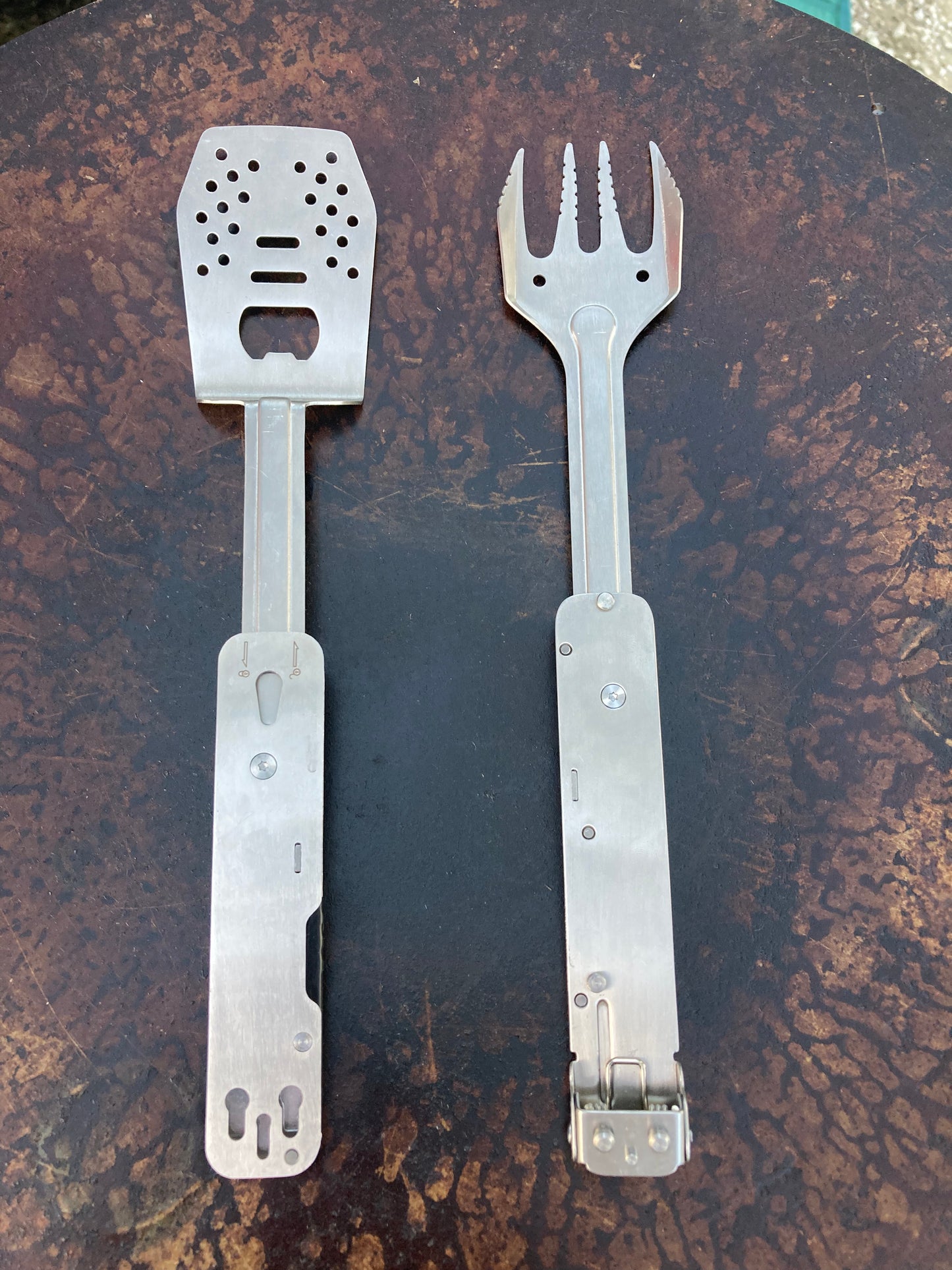 4 n 1 Mini BBQ Tool