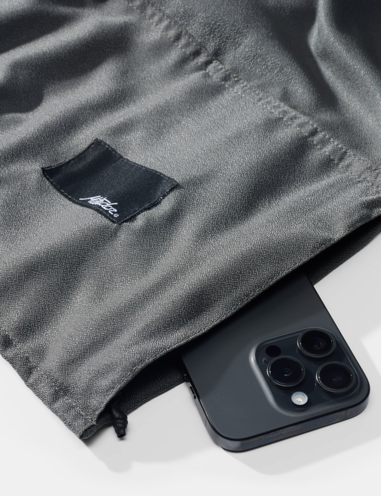 Packable Beach Towel