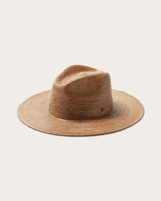 Madero - Straw Fedora