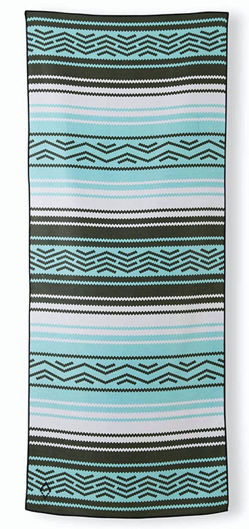 Original Towel: Baja Aqua