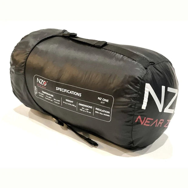 QUILT ONE SLEEPING BAG/QUILT (45F) - FREE SHIPPING