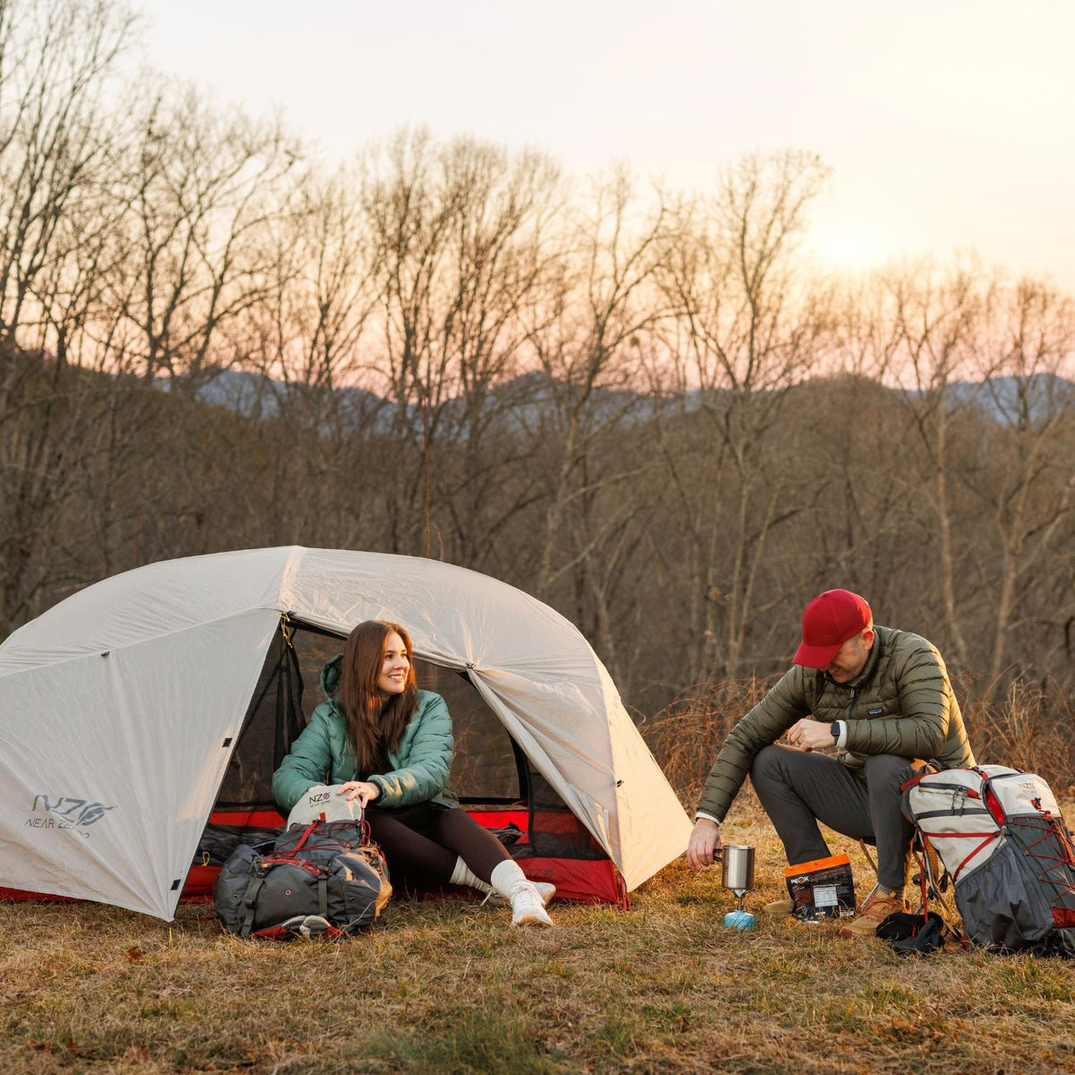 3P DynaLite Tent