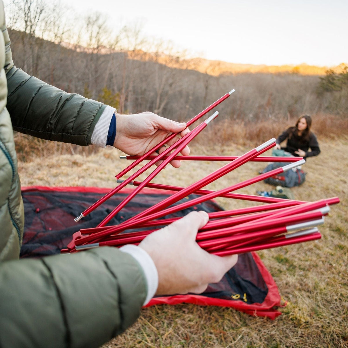 2P DynaLite Tent