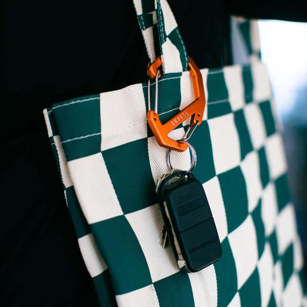 Carabiner Orange