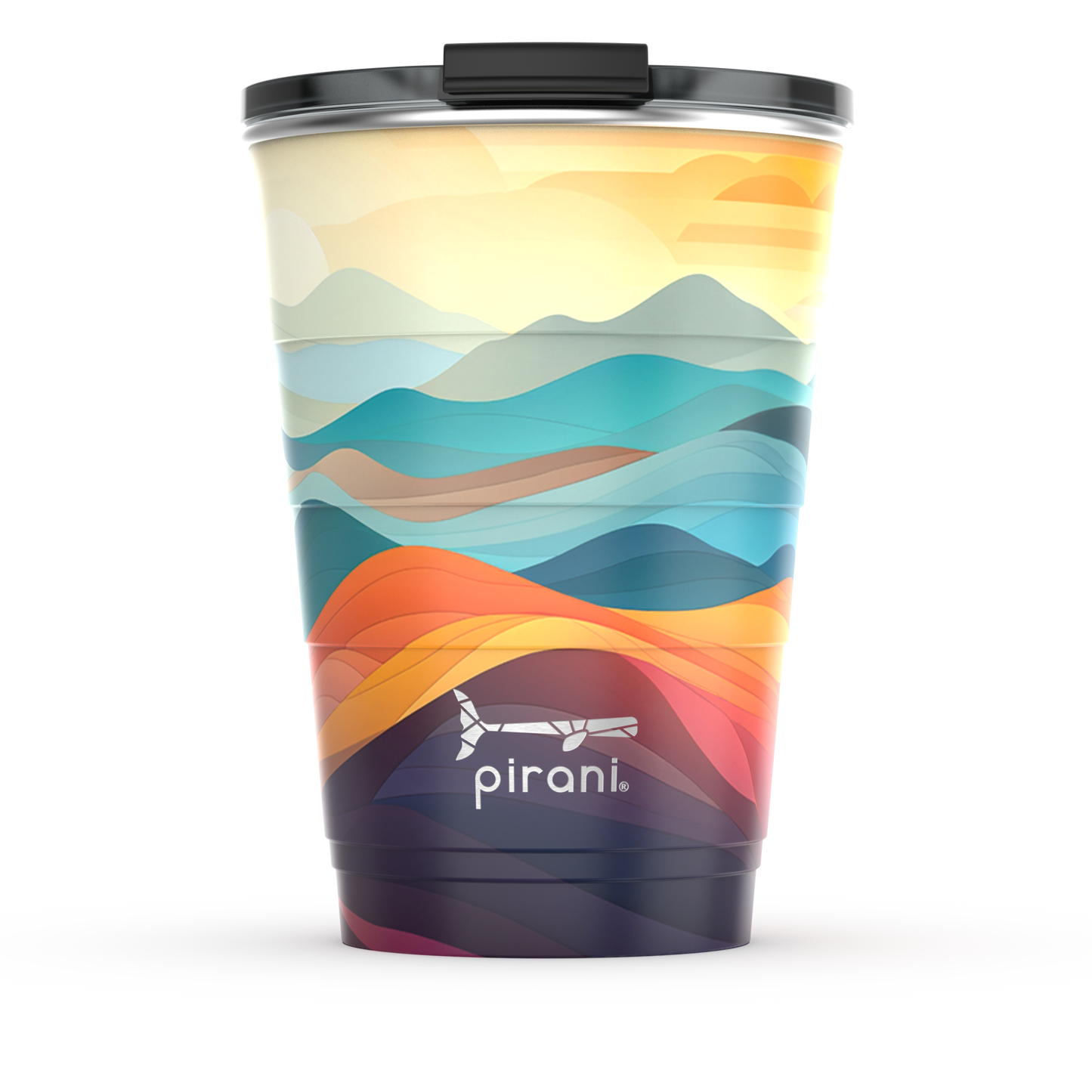 16oz Insulated Stackable Tumbler