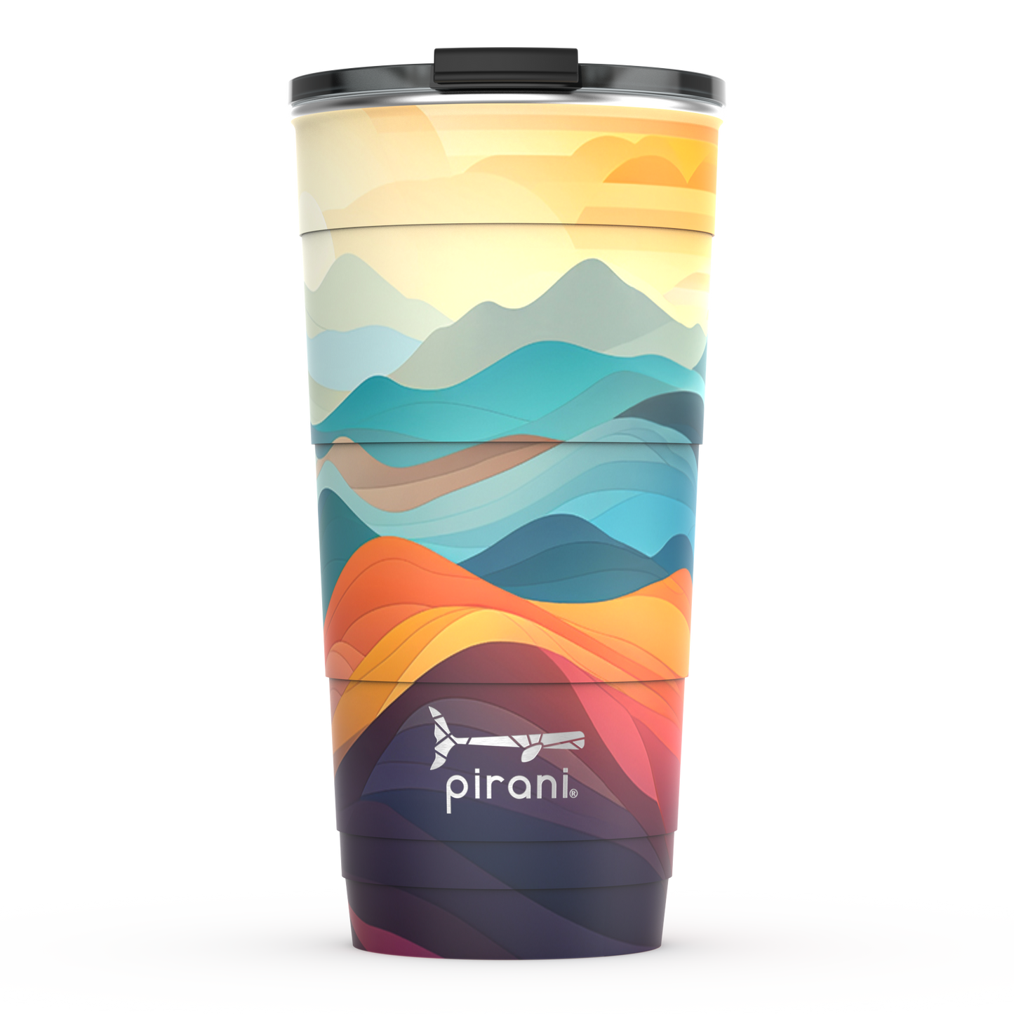 26oz Insulated Stackable Tumbler