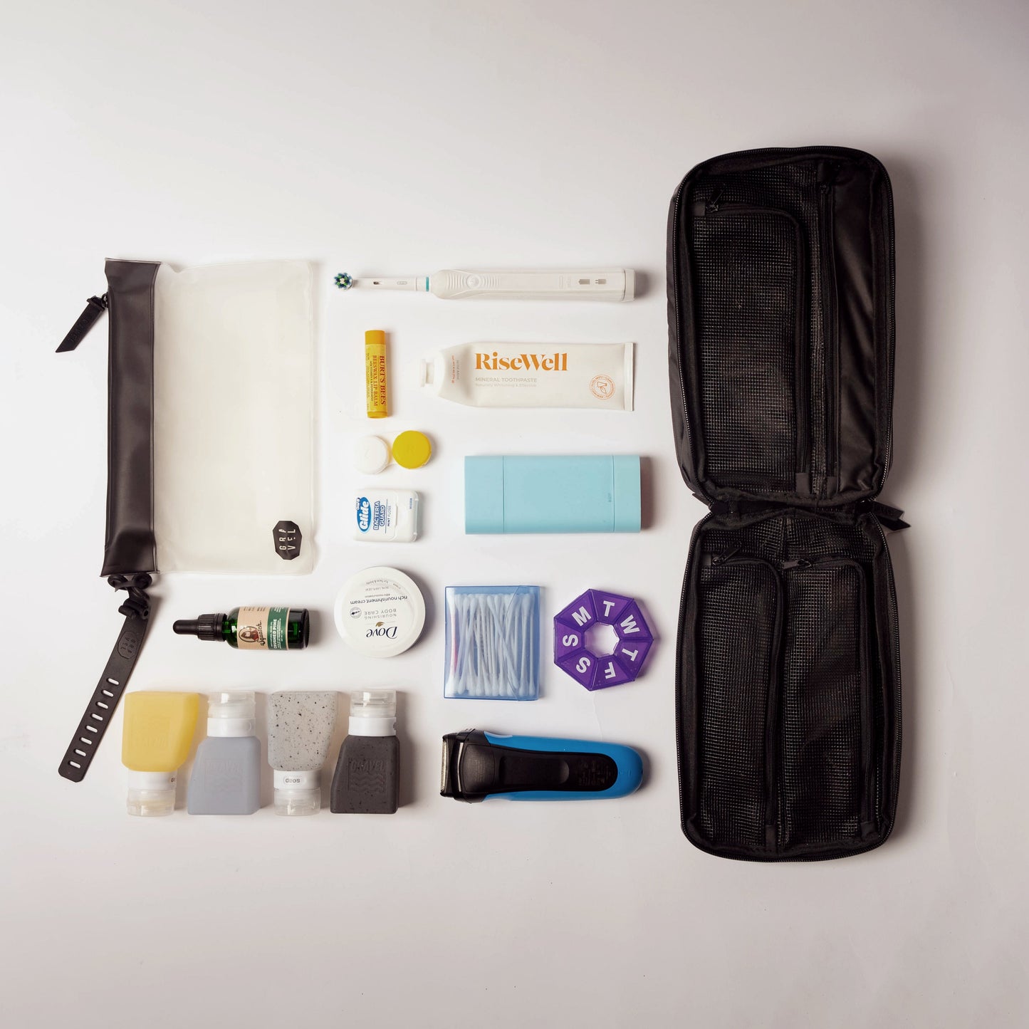 Explorer Plus™ Toiletry Bag